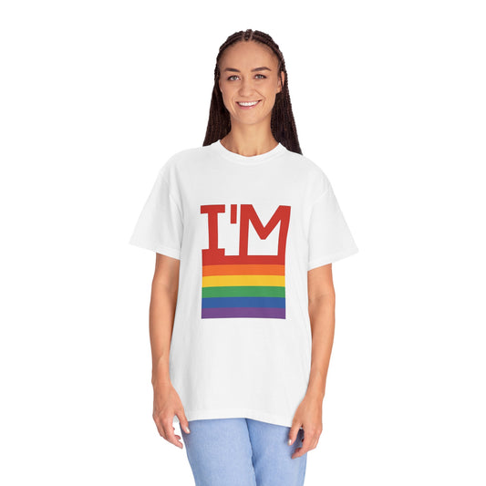 Unisex Rainbow Pride T-Shirt