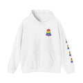 Rainbow Ghost Hoodie (Cute Pride Edition)