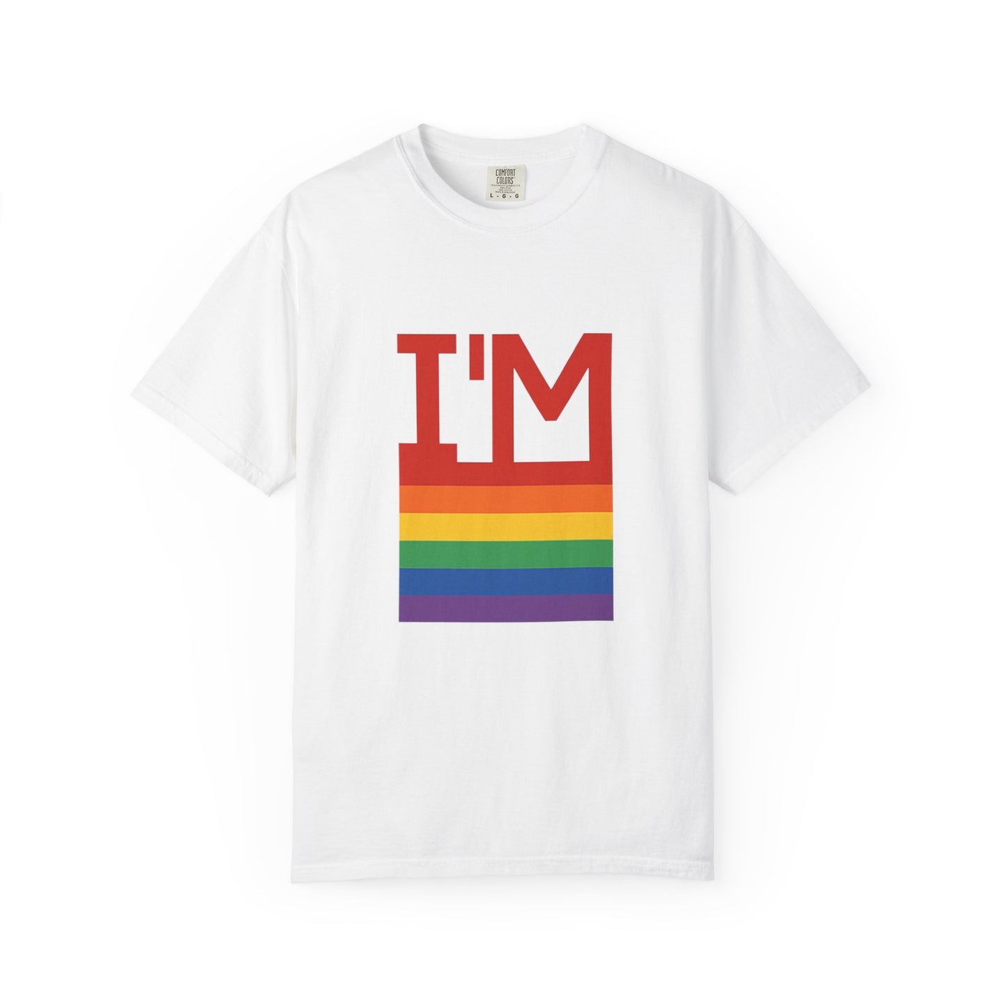 Unisex Rainbow Pride T-Shirt