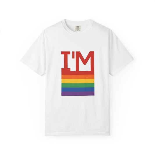 Unisex Rainbow Pride T-Shirt